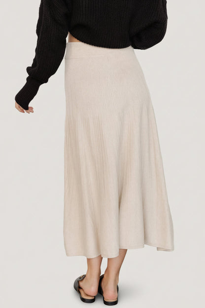 Baltic Born - Carynn Knit Midi Skirt