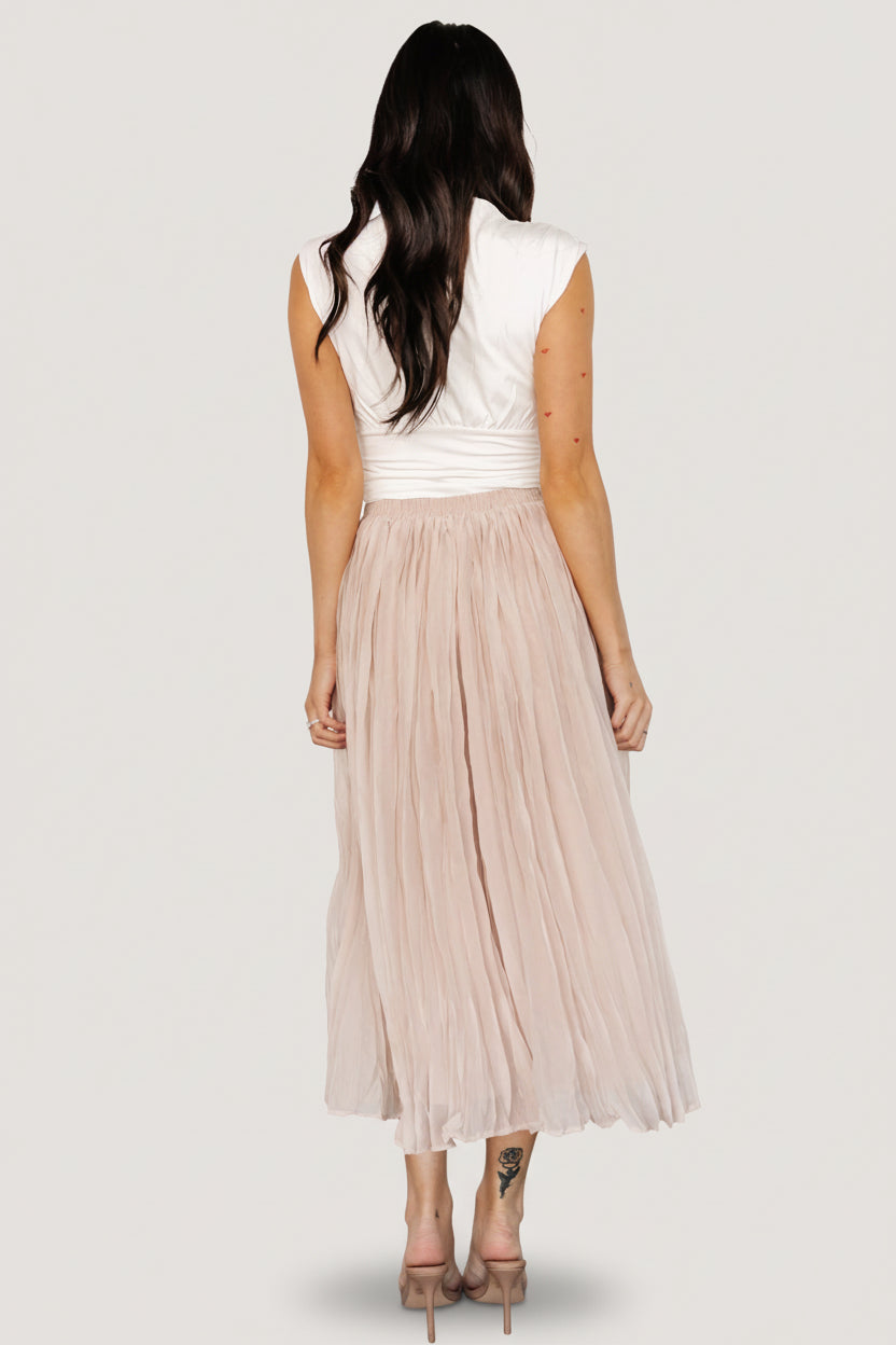 Baltic Born - Cyra Midi Skirt
