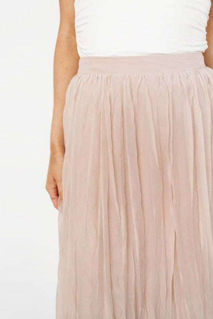 Baltic Born - Cyra Midi Skirt