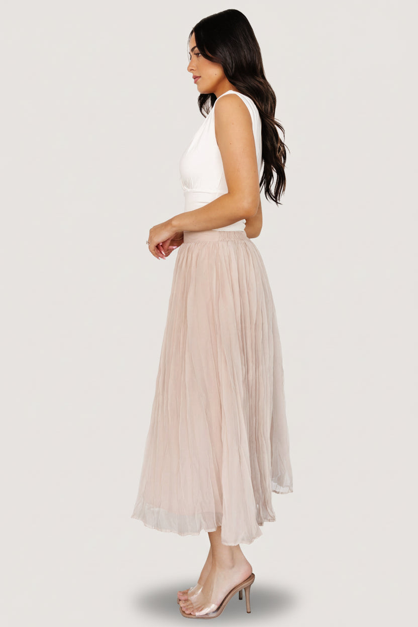 Baltic Born - Cyra Midi Skirt