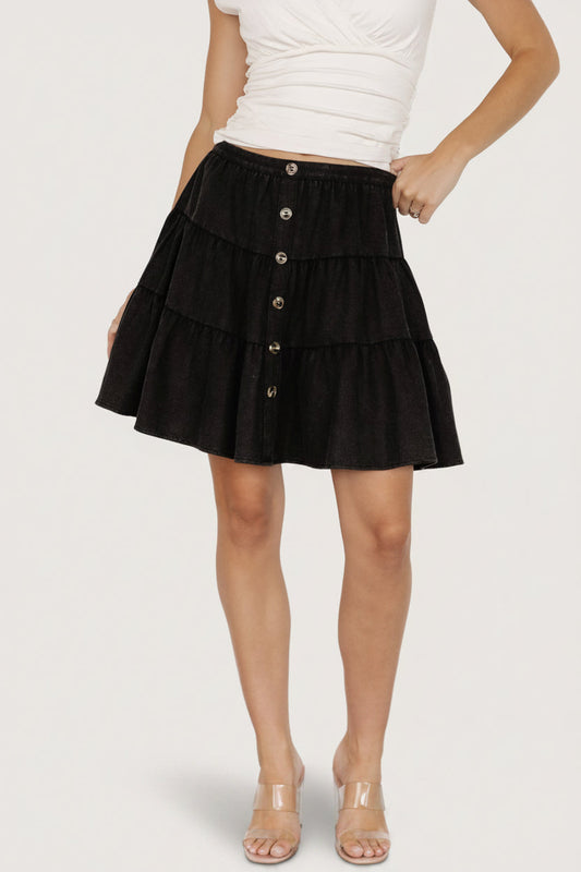 Baltic Born - Ebba Short Skirt