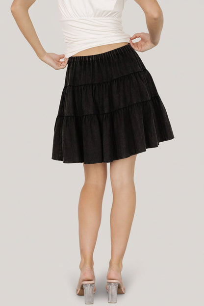 Baltic Born - Ebba Short Skirt