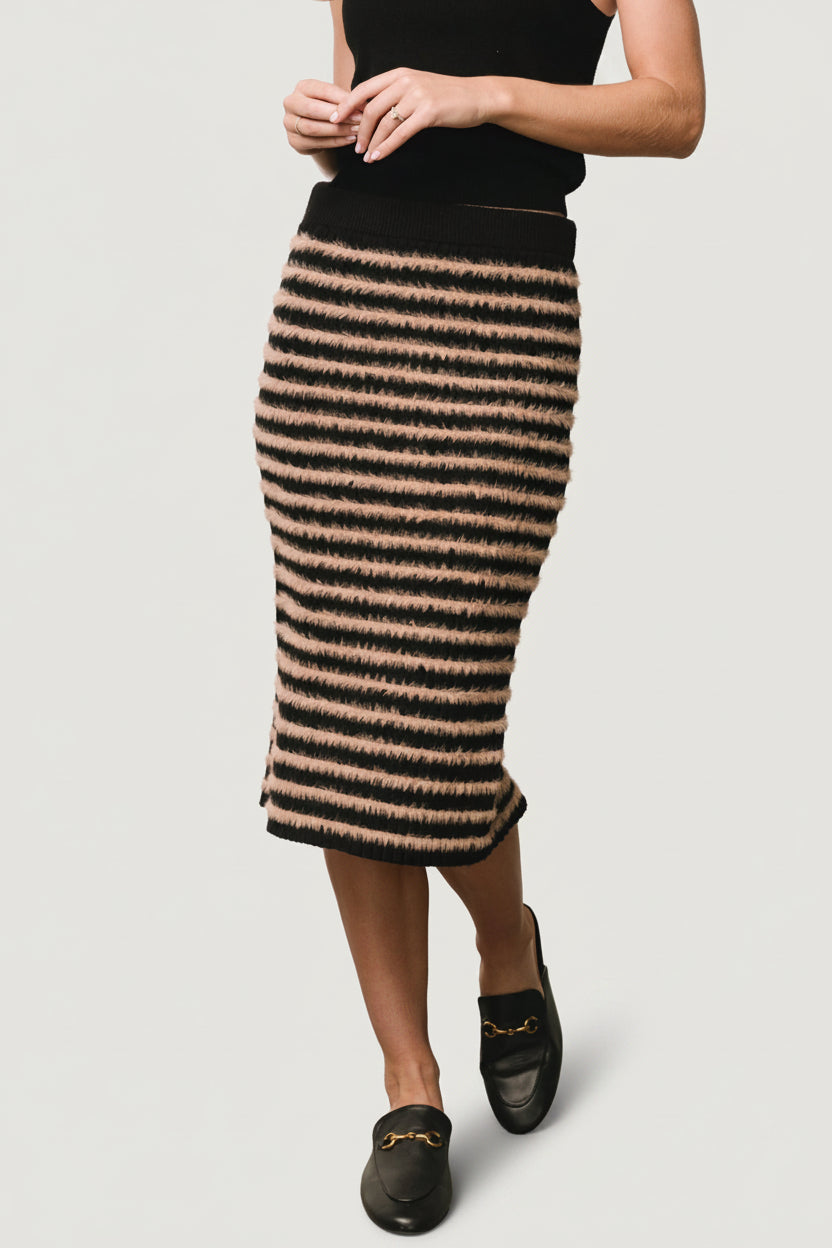 Baltic Born - Mitzi Knit Midi Skirt
