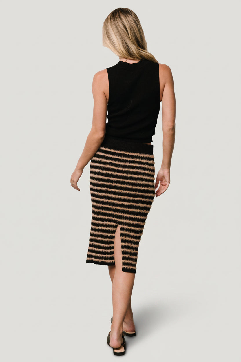 Baltic Born - Mitzi Knit Midi Skirt