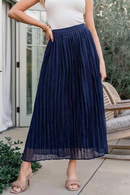 Baltic Born - Cyra Midi Skirt