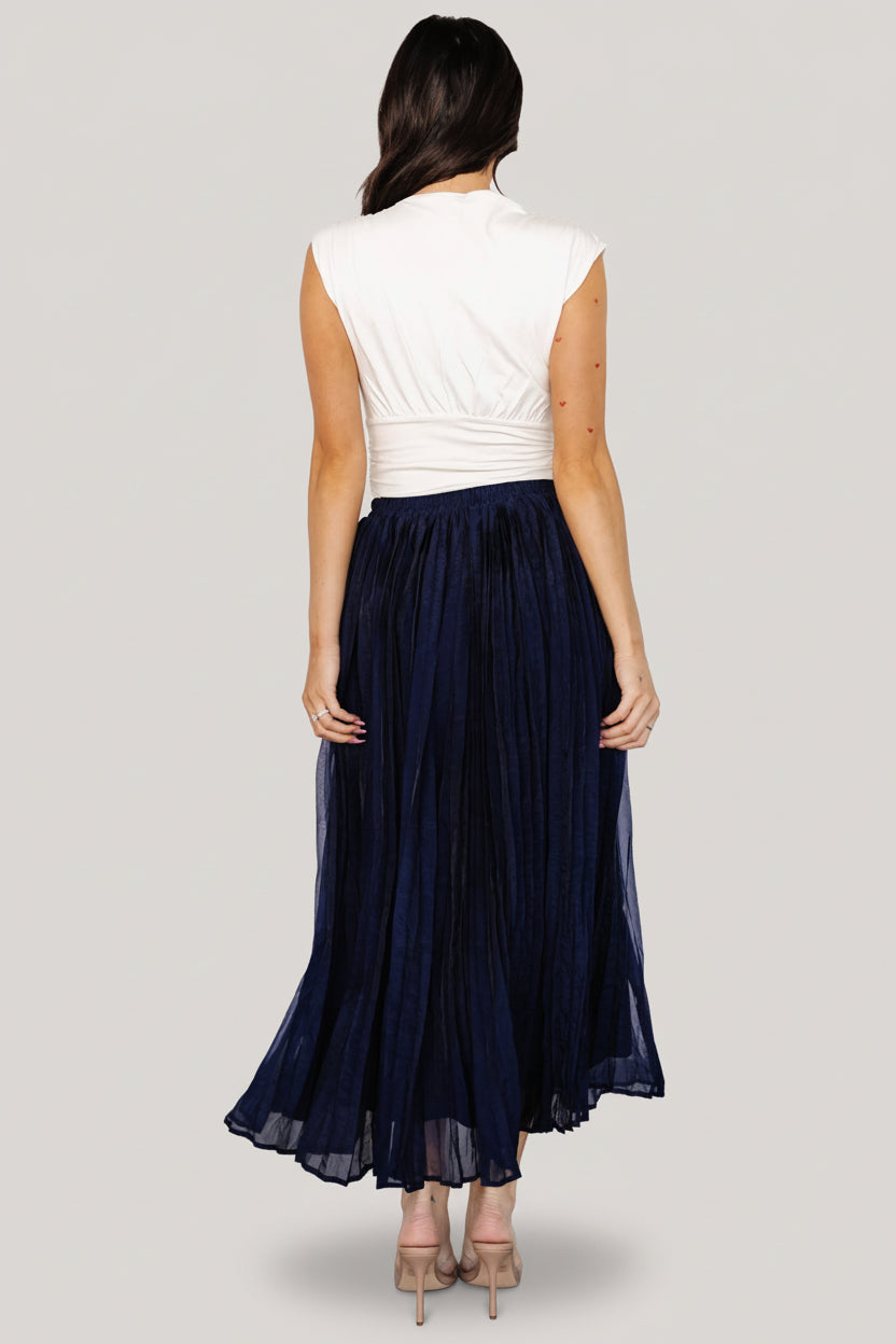 Baltic Born - Cyra Midi Skirt