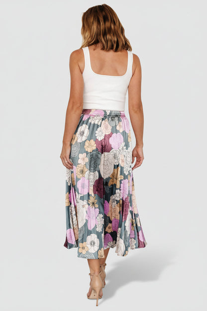 Baltic Born - Cori Pleated Skirt