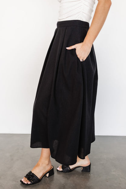 Baltic Born - Katie Pleated Midi Skirt