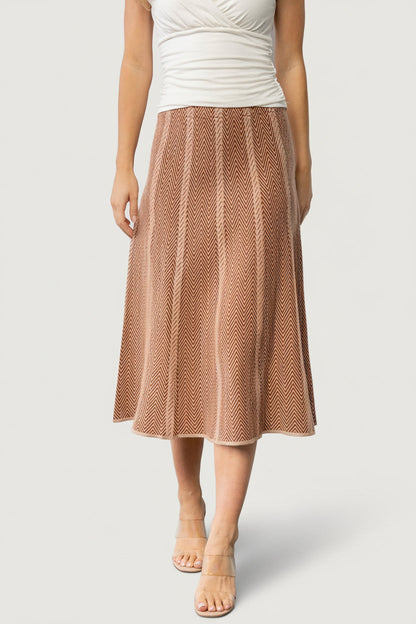 Baltic Born - Astrid Midi Skirt