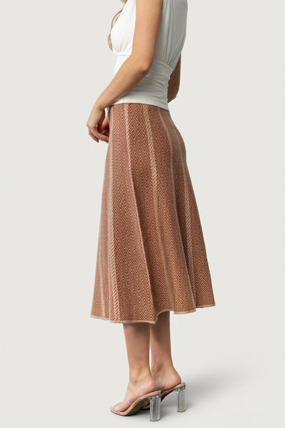 Baltic Born - Astrid Midi Skirt
