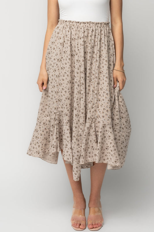 Baltic Born - Wrenley Midi Skirt