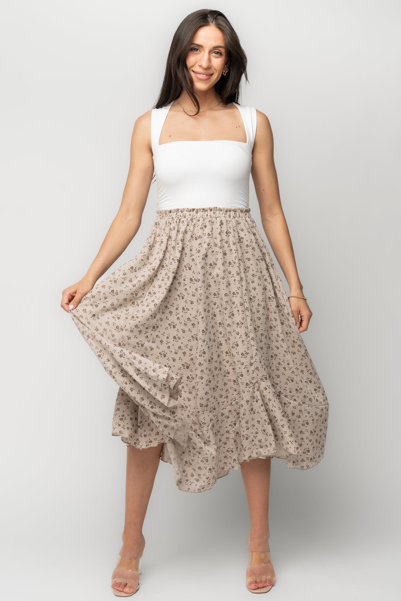 Baltic Born - Wrenley Midi Skirt