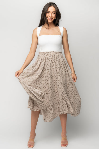 Baltic Born - Wrenley Midi Skirt
