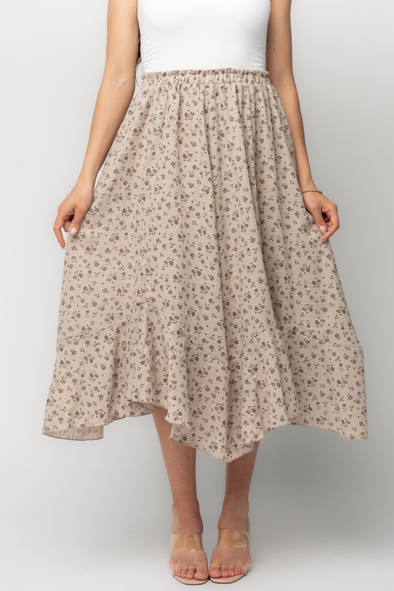 Baltic Born - Wrenley Midi Skirt