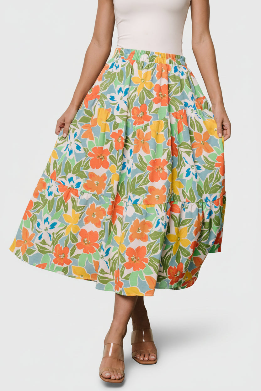 Baltic Born - Nika Tiered Skirt