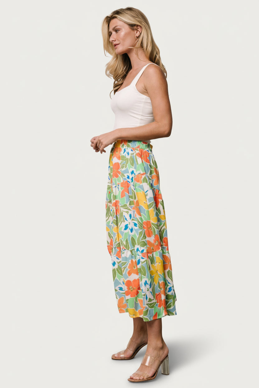 Baltic Born - Nika Tiered Skirt