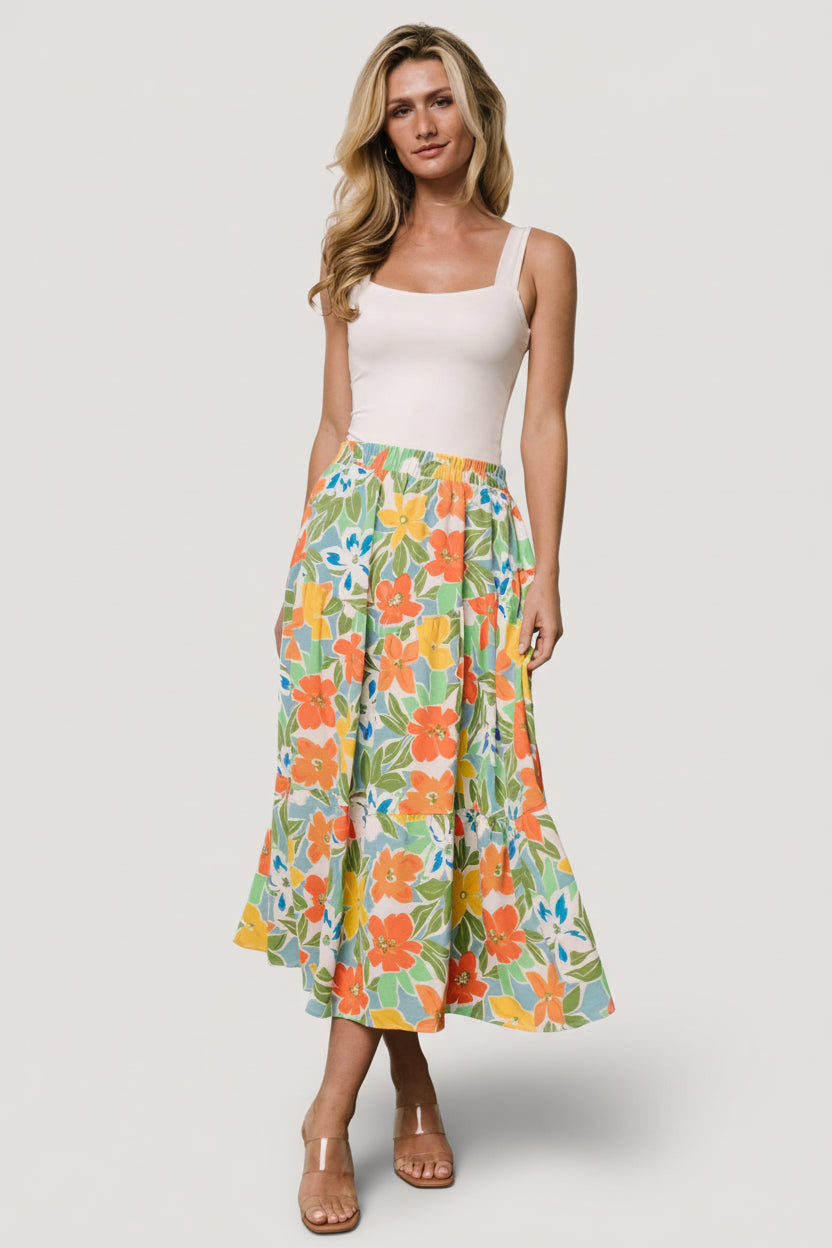 Baltic Born - Nika Tiered Skirt