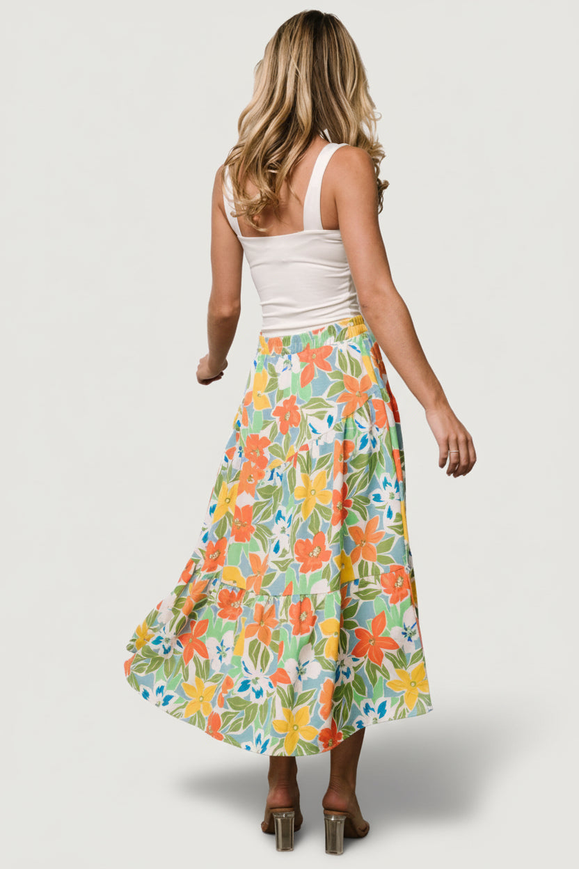 Baltic Born - Nika Tiered Skirt
