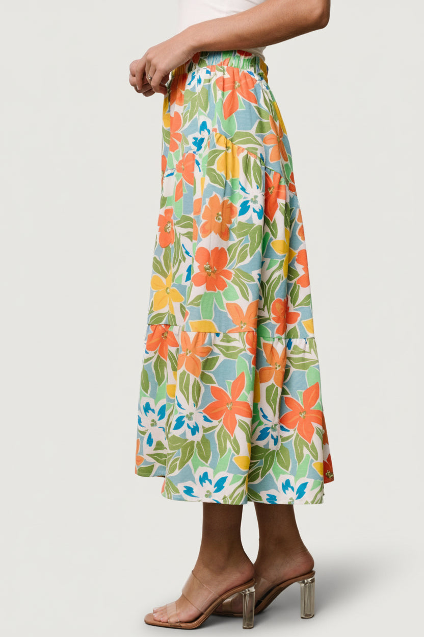 Baltic Born - Nika Tiered Skirt