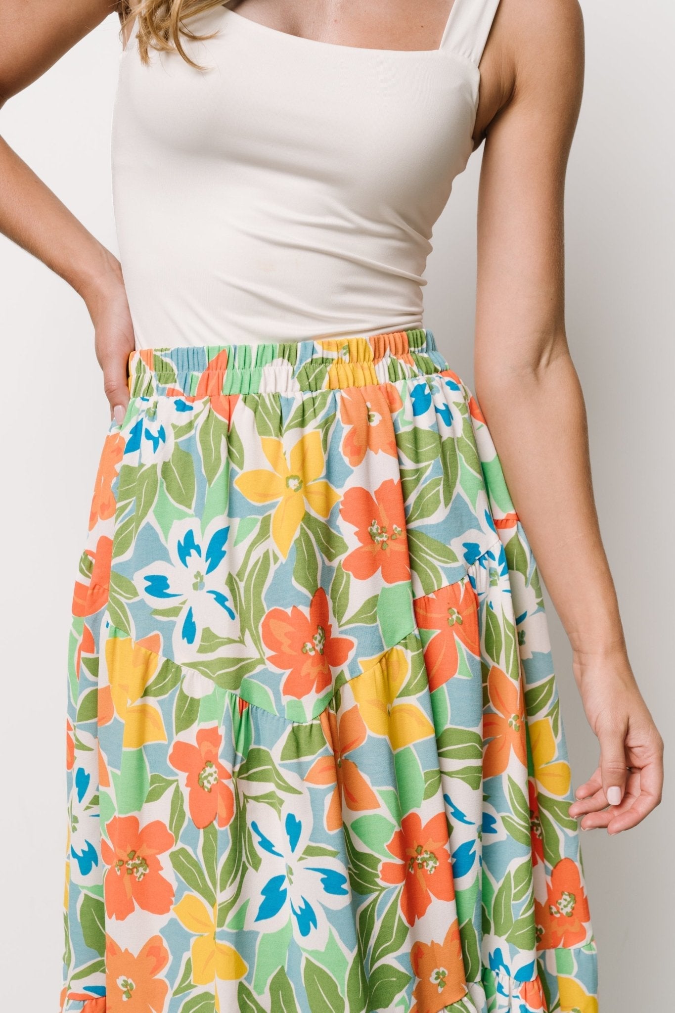 Baltic Born - Nika Tiered Skirt