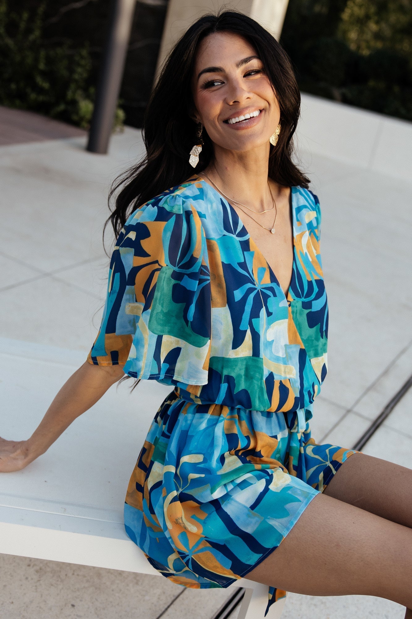 Baltic Born - Karissa Romper
