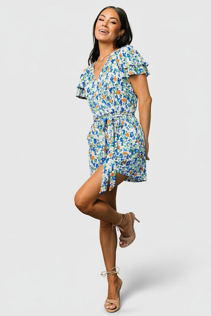 Baltic Born - Daytona Romper