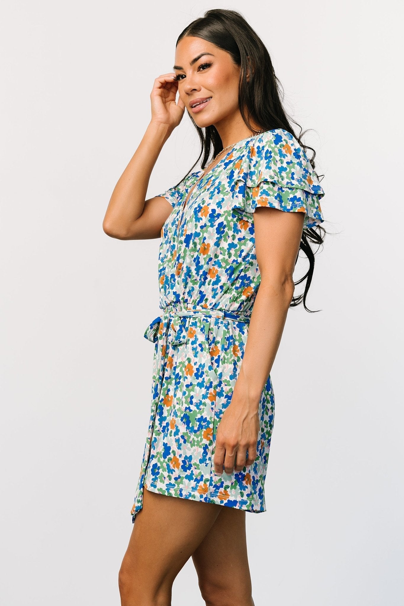 Baltic Born - Daytona Romper