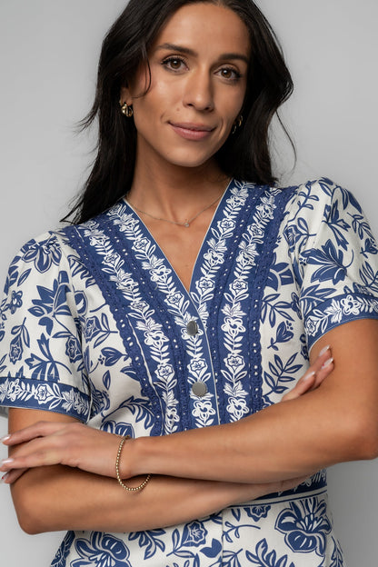 Baltic Born - Rafaela Romper