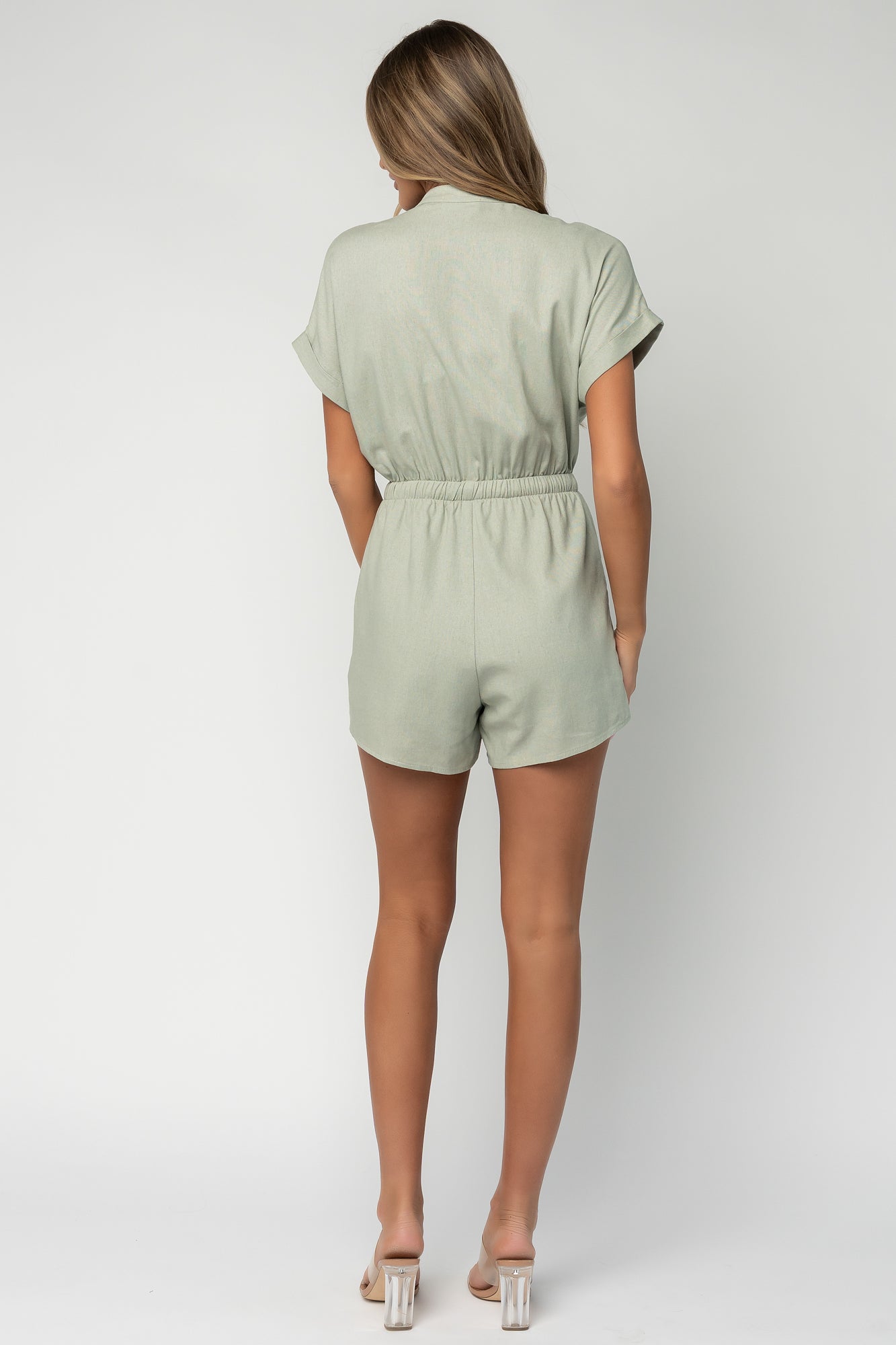 Baltic Born - Winnie Romper