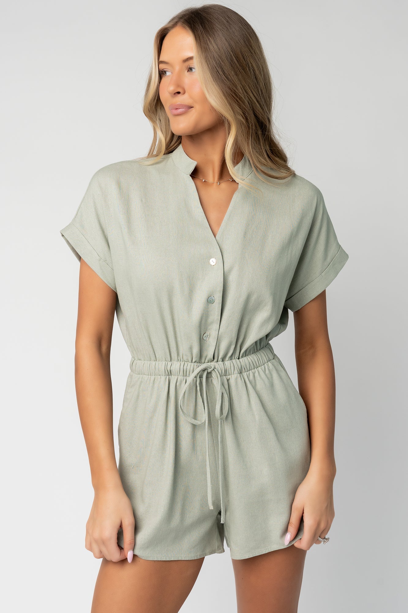 Baltic Born - Winnie Romper