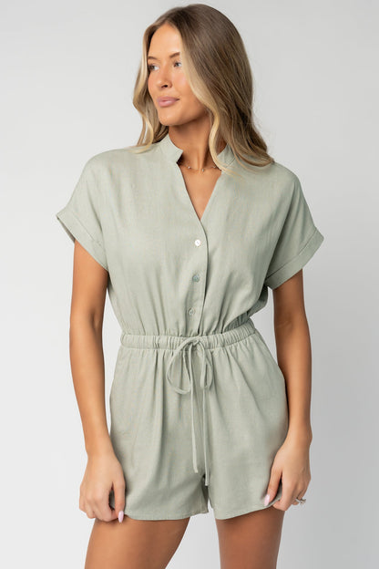 Baltic Born - Winnie Romper