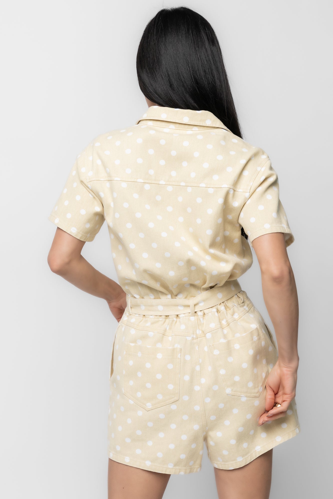 Baltic Born - Korra Zip Up Romper