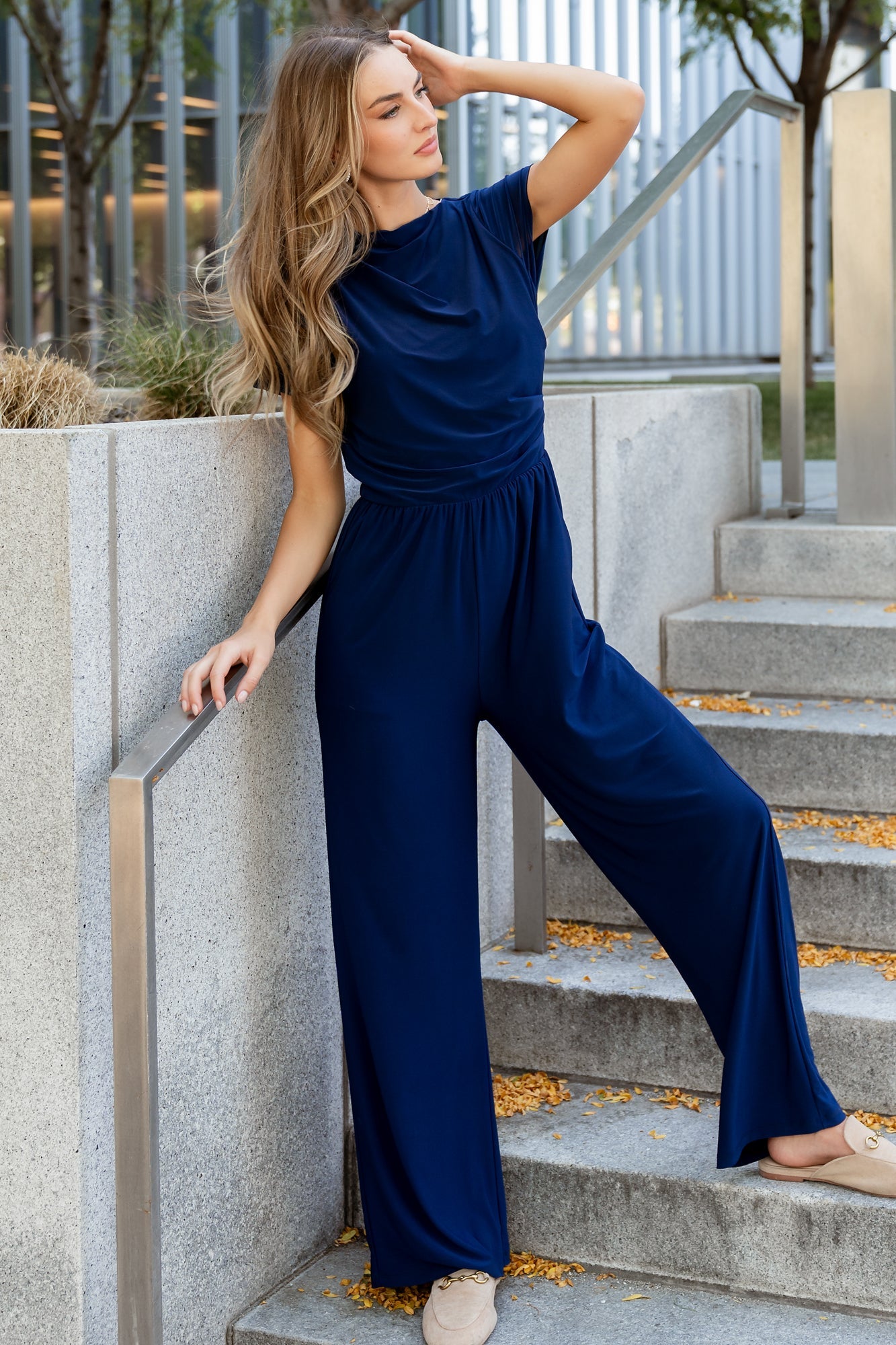 Baltic Born - Quinn Jumpsuit