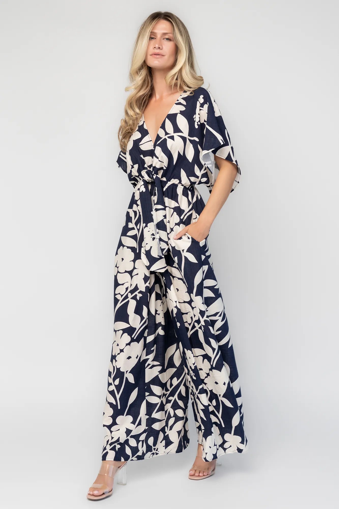 Baltic Born - Thalassa Jumpsuit