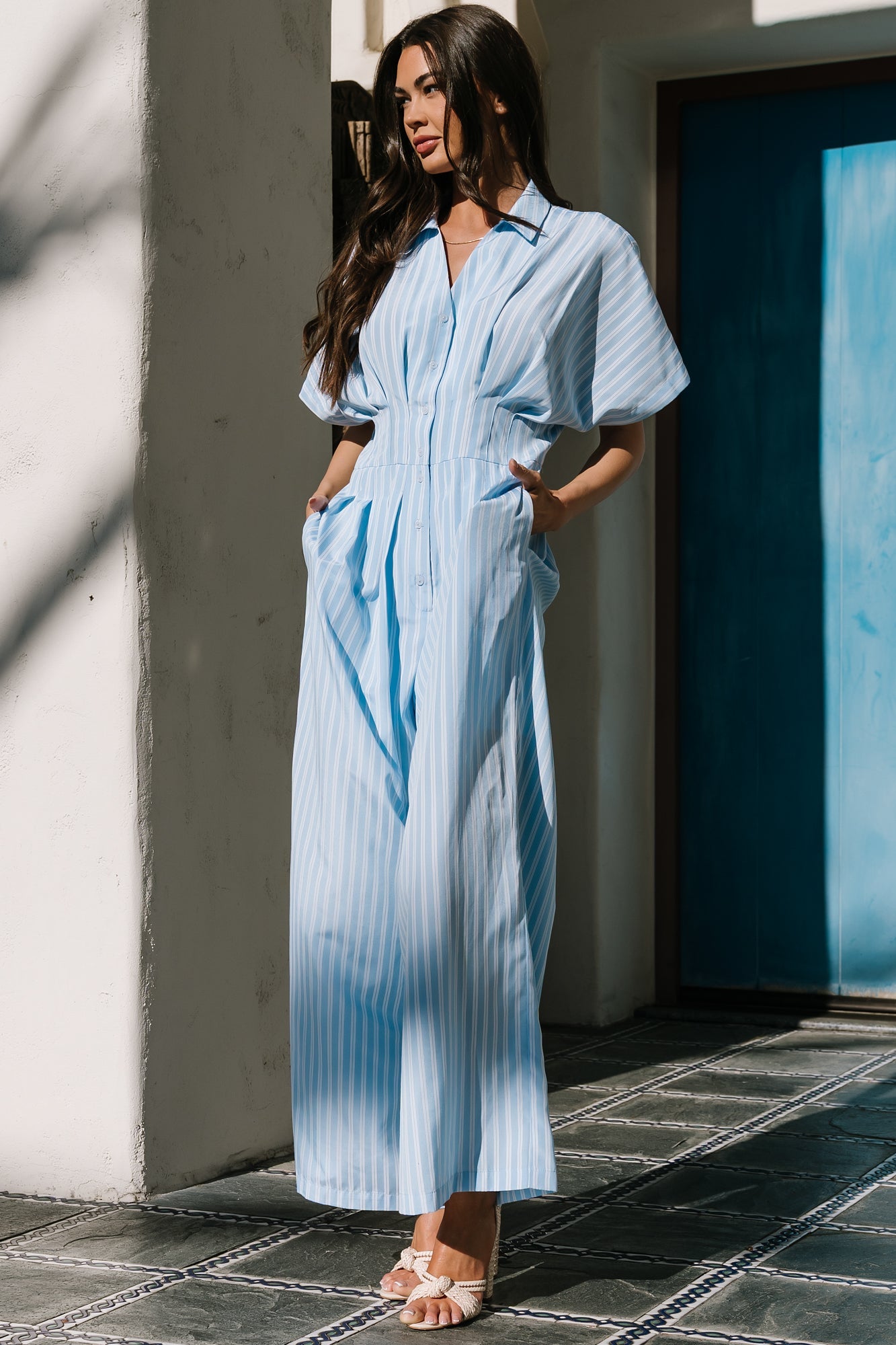 Baltic Born - Sariah Jumpsuit