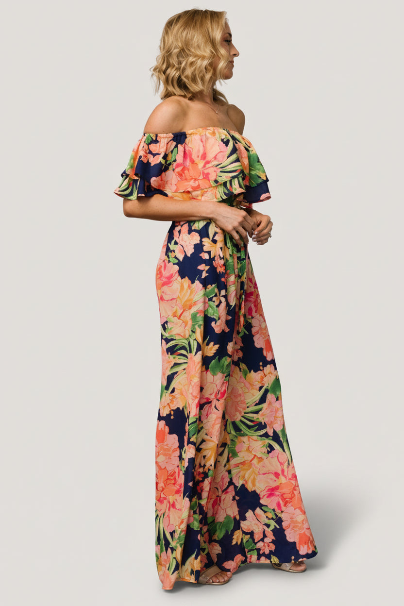 Baltic Born - Capistrano Ruffle Jumpsuit