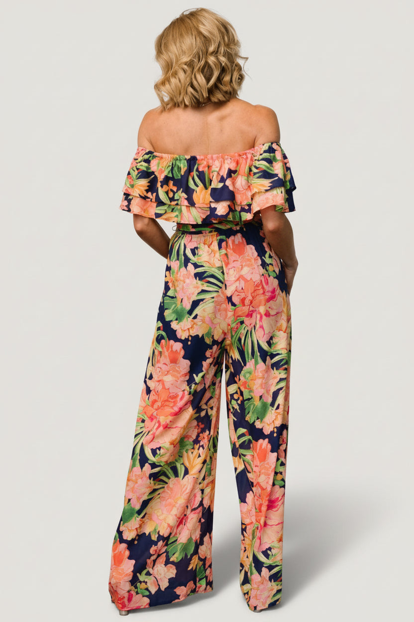 Baltic Born - Capistrano Ruffle Jumpsuit