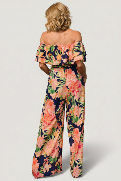 Baltic Born - Capistrano Ruffle Jumpsuit