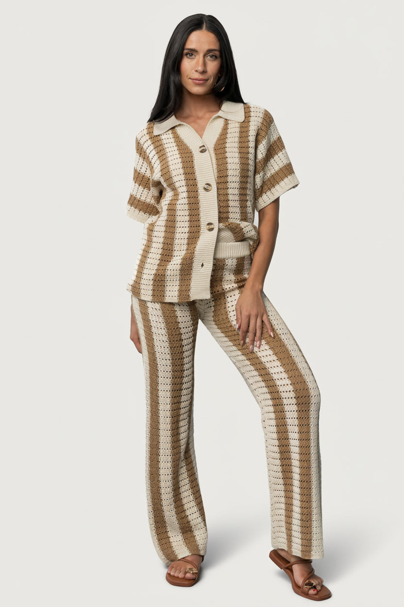 Baltic Born - Canaria Knit Set