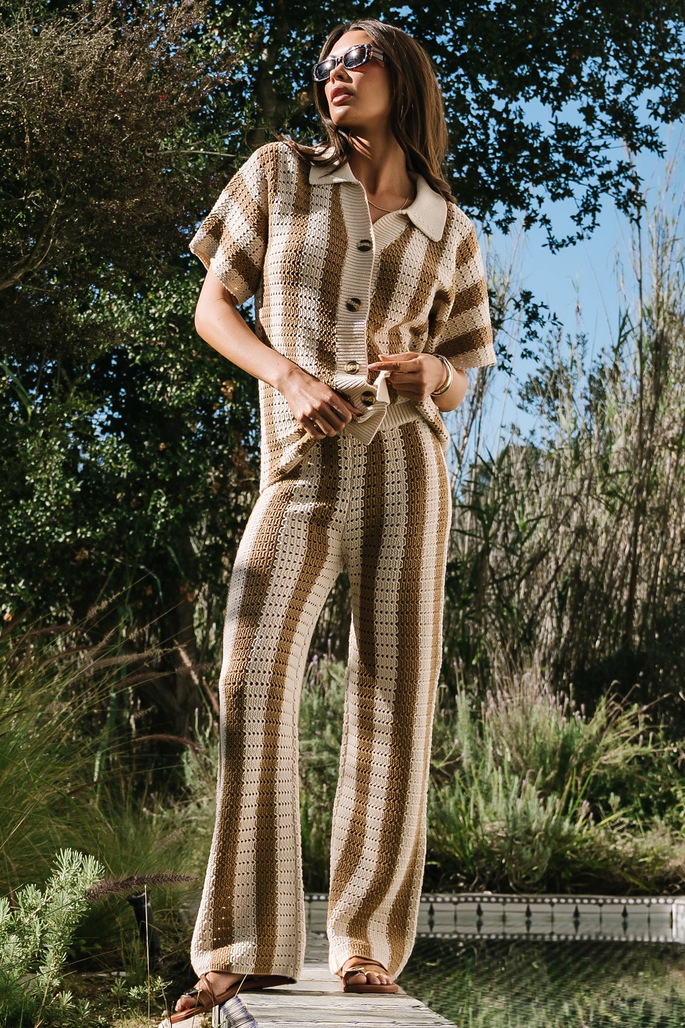 Baltic Born - Canaria Knit Set