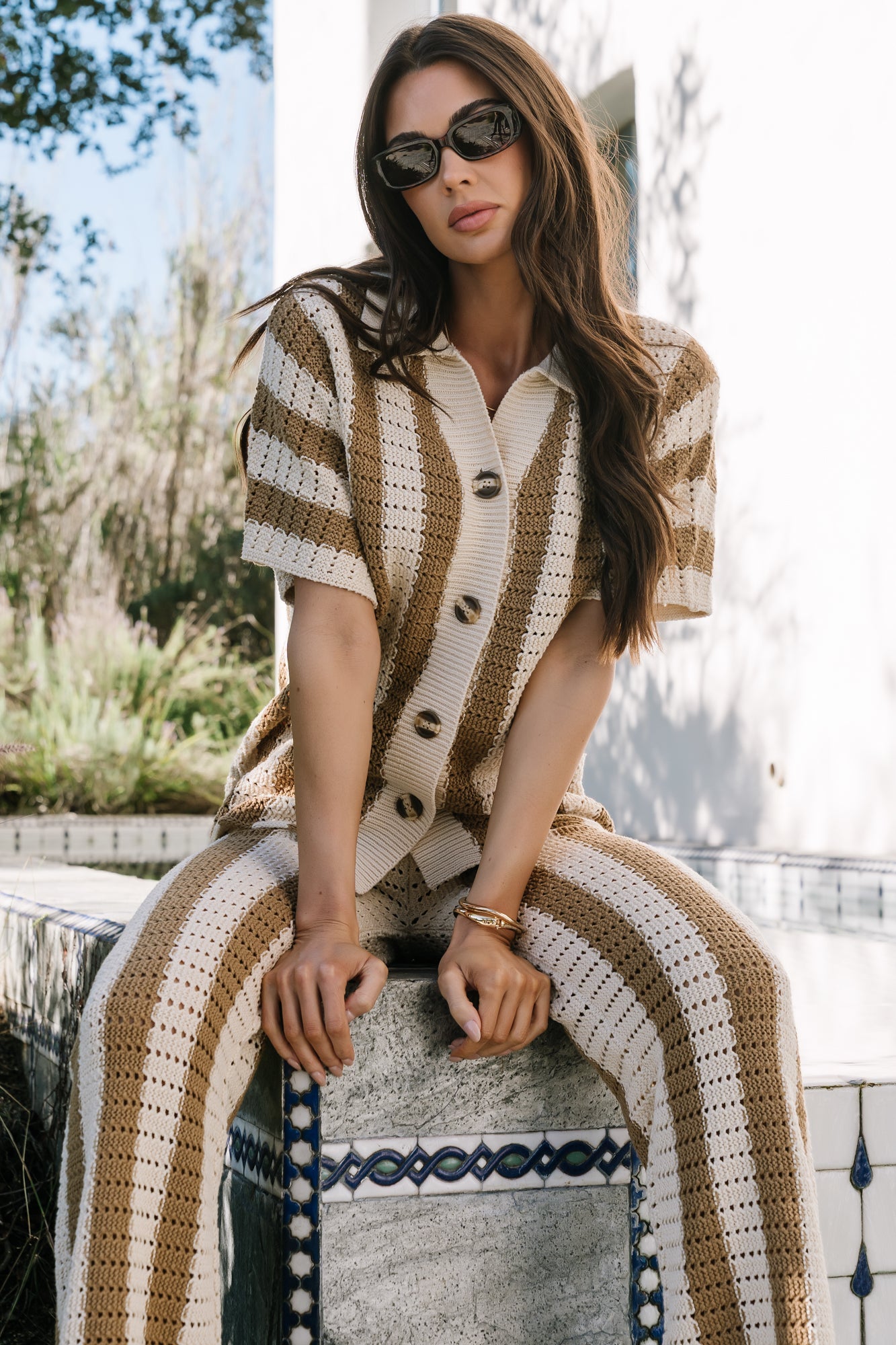 Baltic Born - Canaria Knit Set