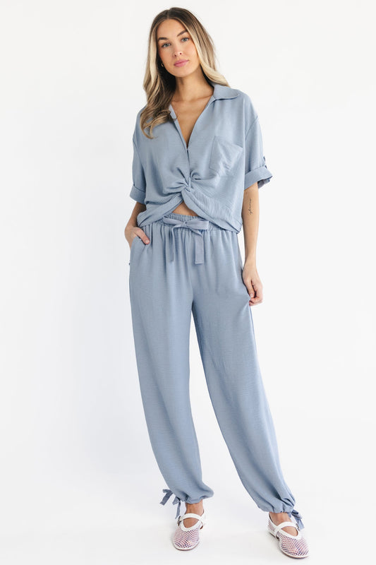 Baltic Born - Briar Top + Pants Set