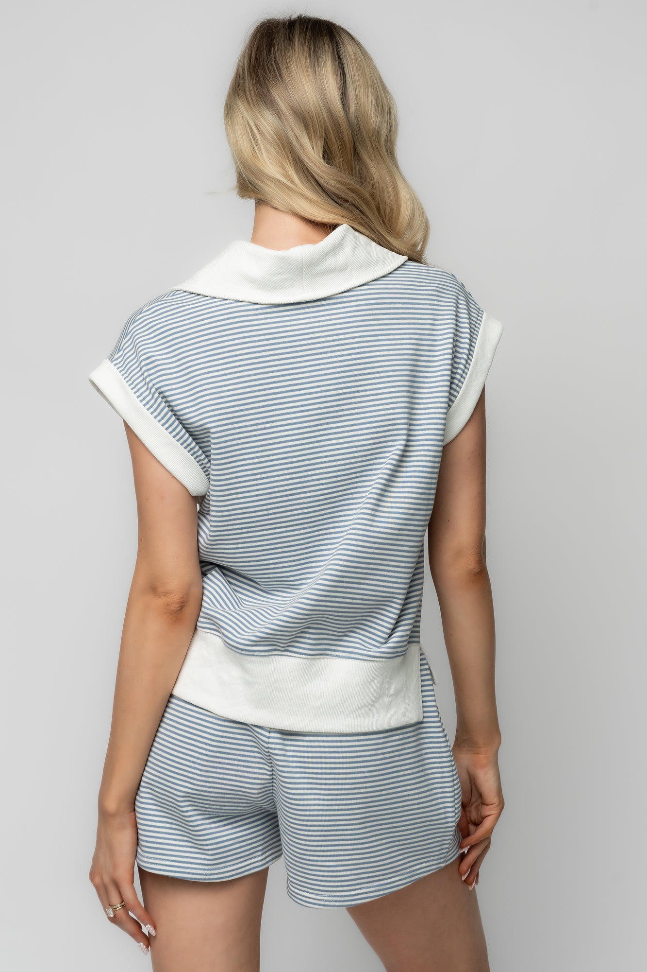 Baltic Born - Leah Half Zip Lounge Set