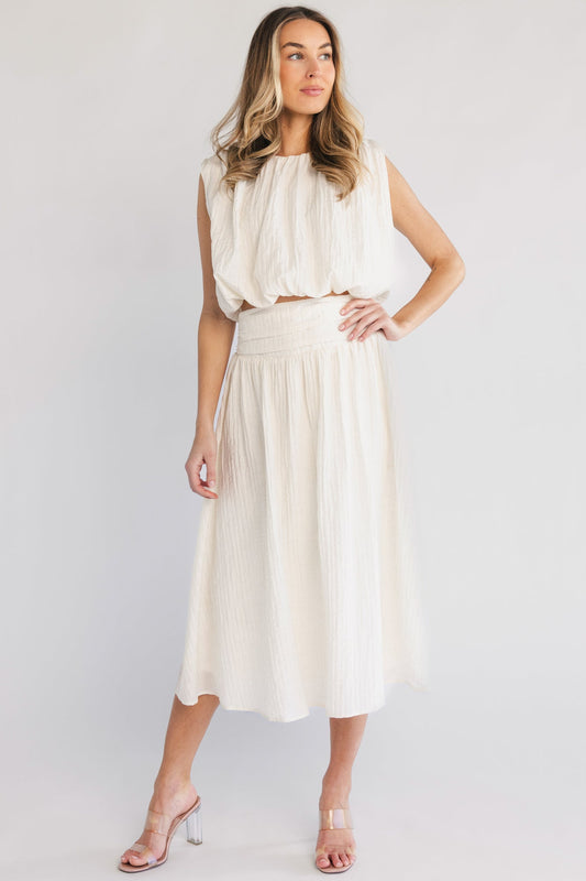 Baltic Born - Mimi Top + Skirt Set
