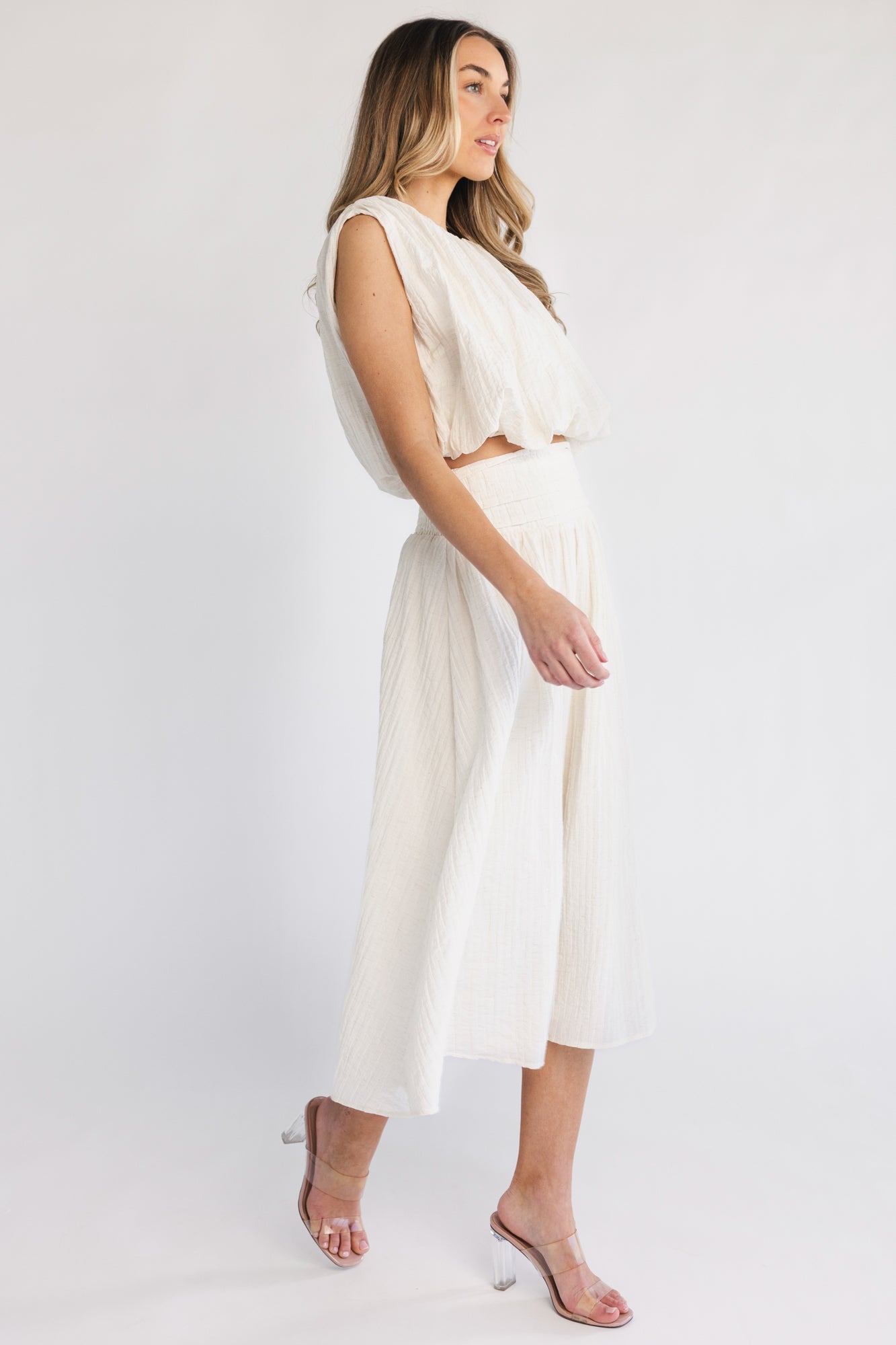 Baltic Born - Mimi Top + Skirt Set