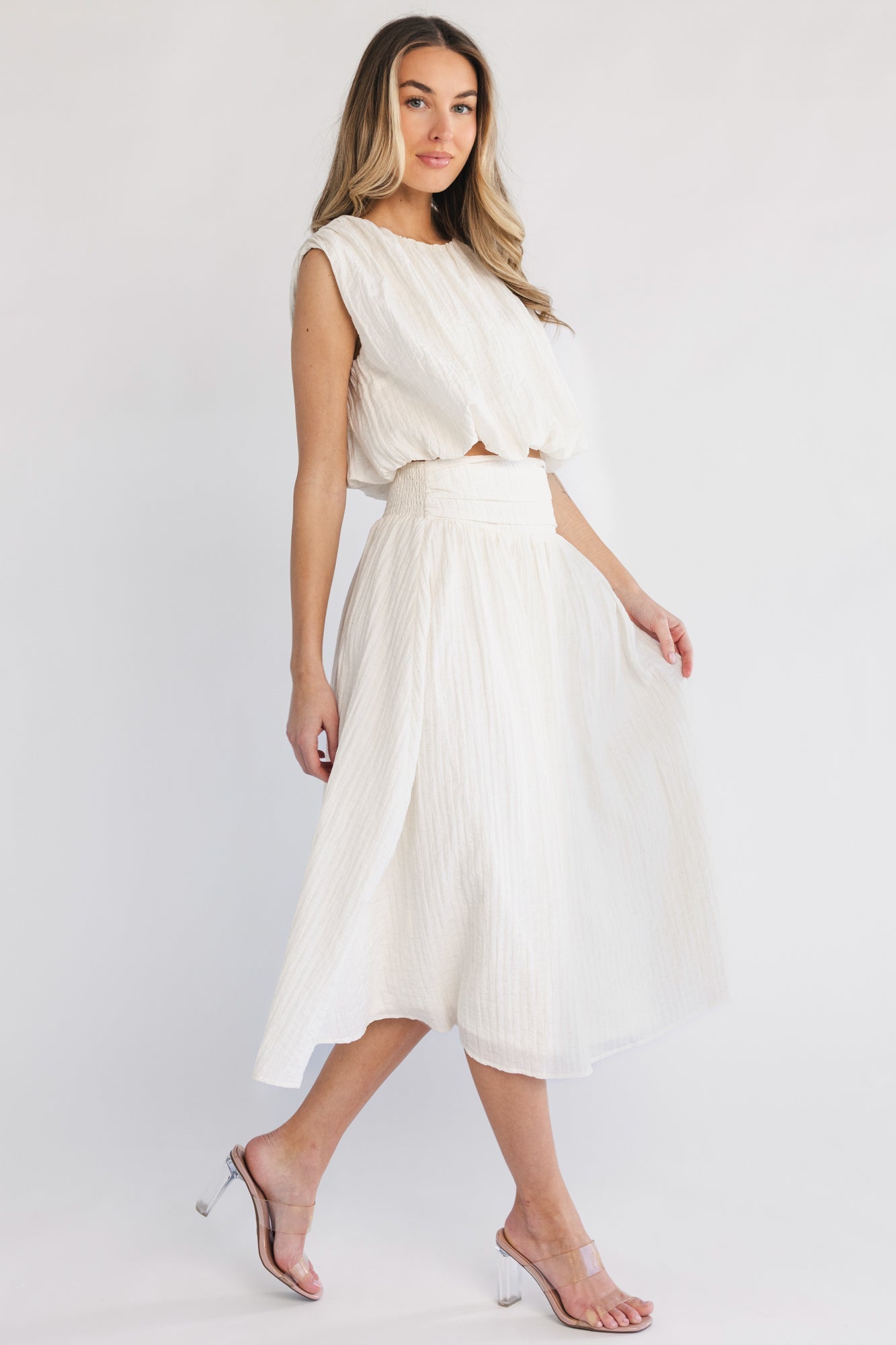 Baltic Born - Mimi Top + Skirt Set