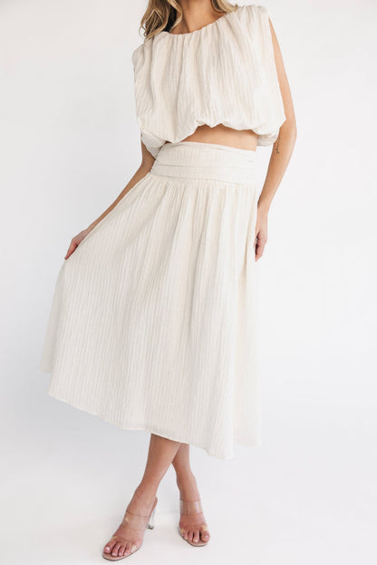 Baltic Born - Mimi Top + Skirt Set