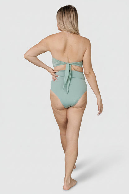 Baltic Born - Milos High Waist Bikini Bottom