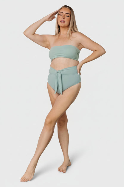 Baltic Born - Milos High Waist Bikini Bottom