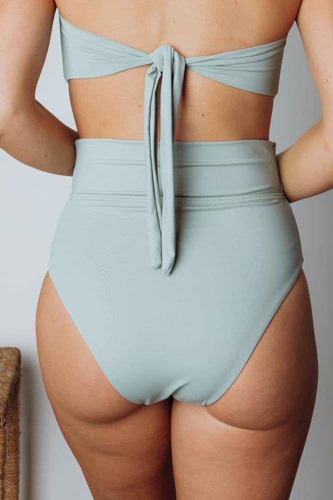 Baltic Born - Milos High Waist Bikini Bottom